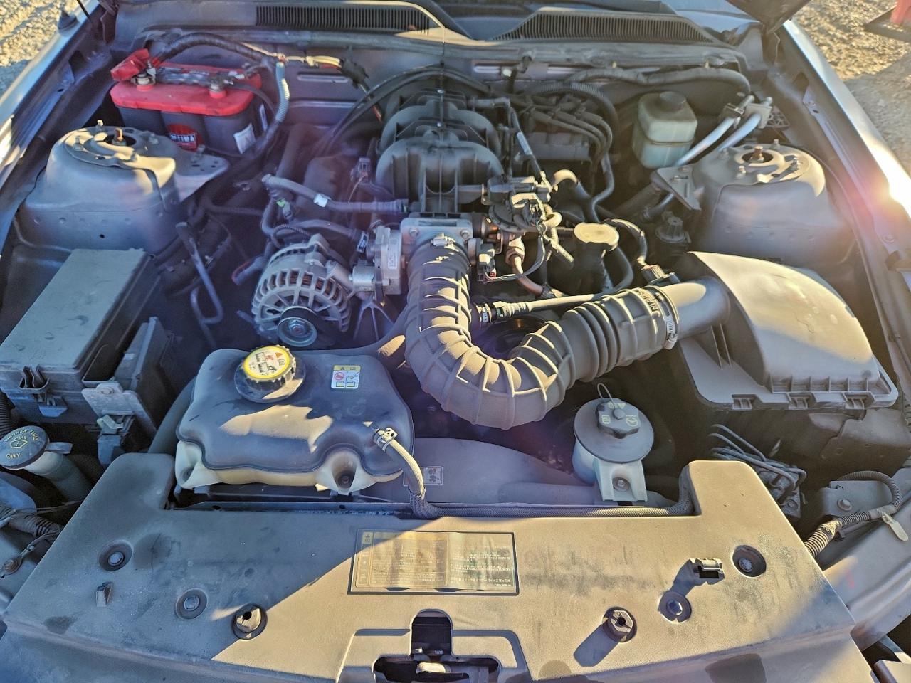 2006 FORD MUSTANG