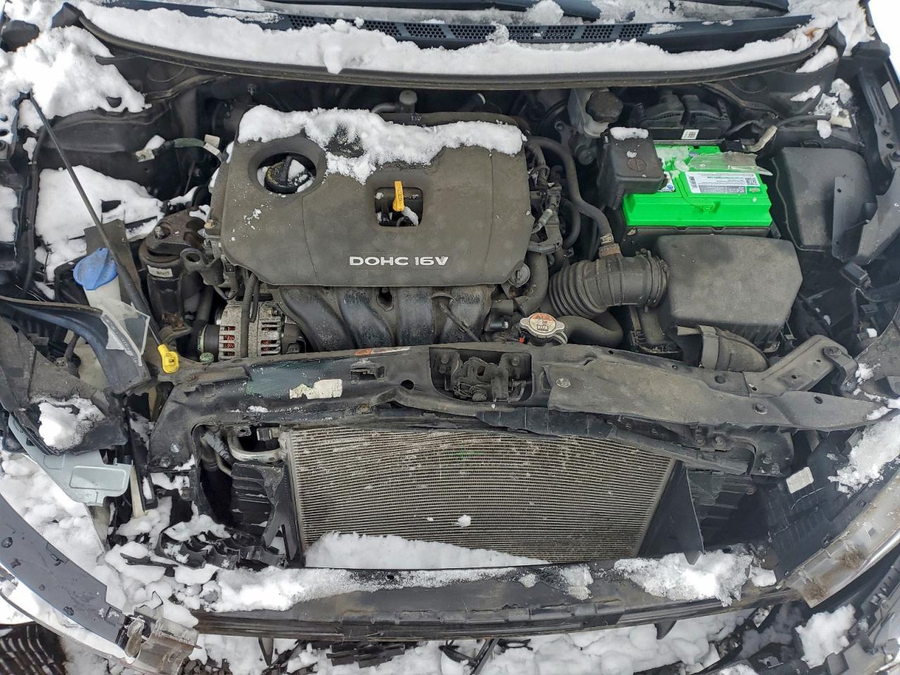 2018 KIA FORTE