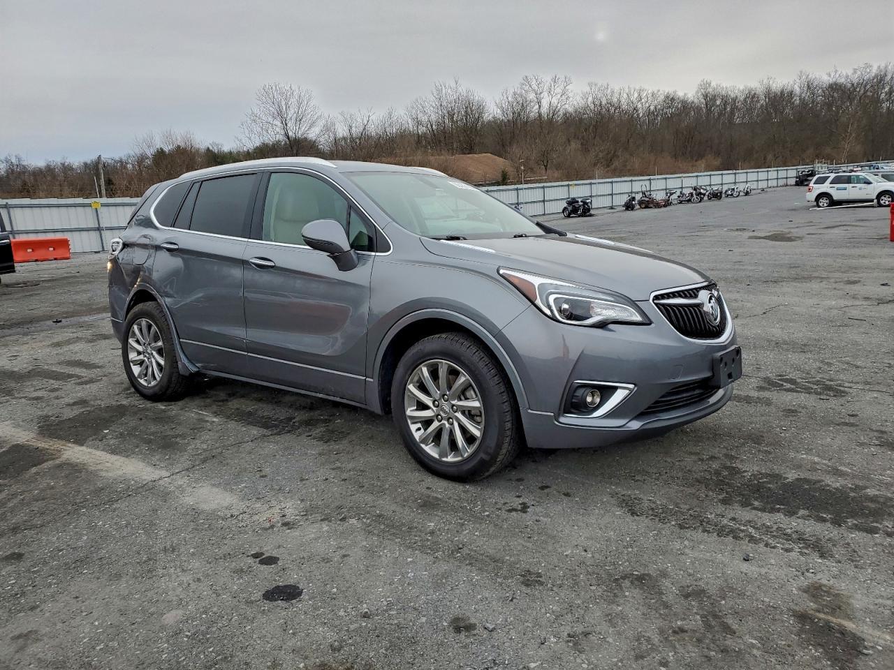 2020 BUICK Envision