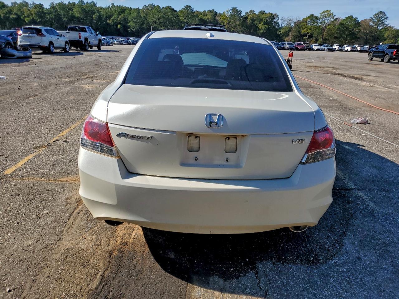 2008 HONDA ACCORD