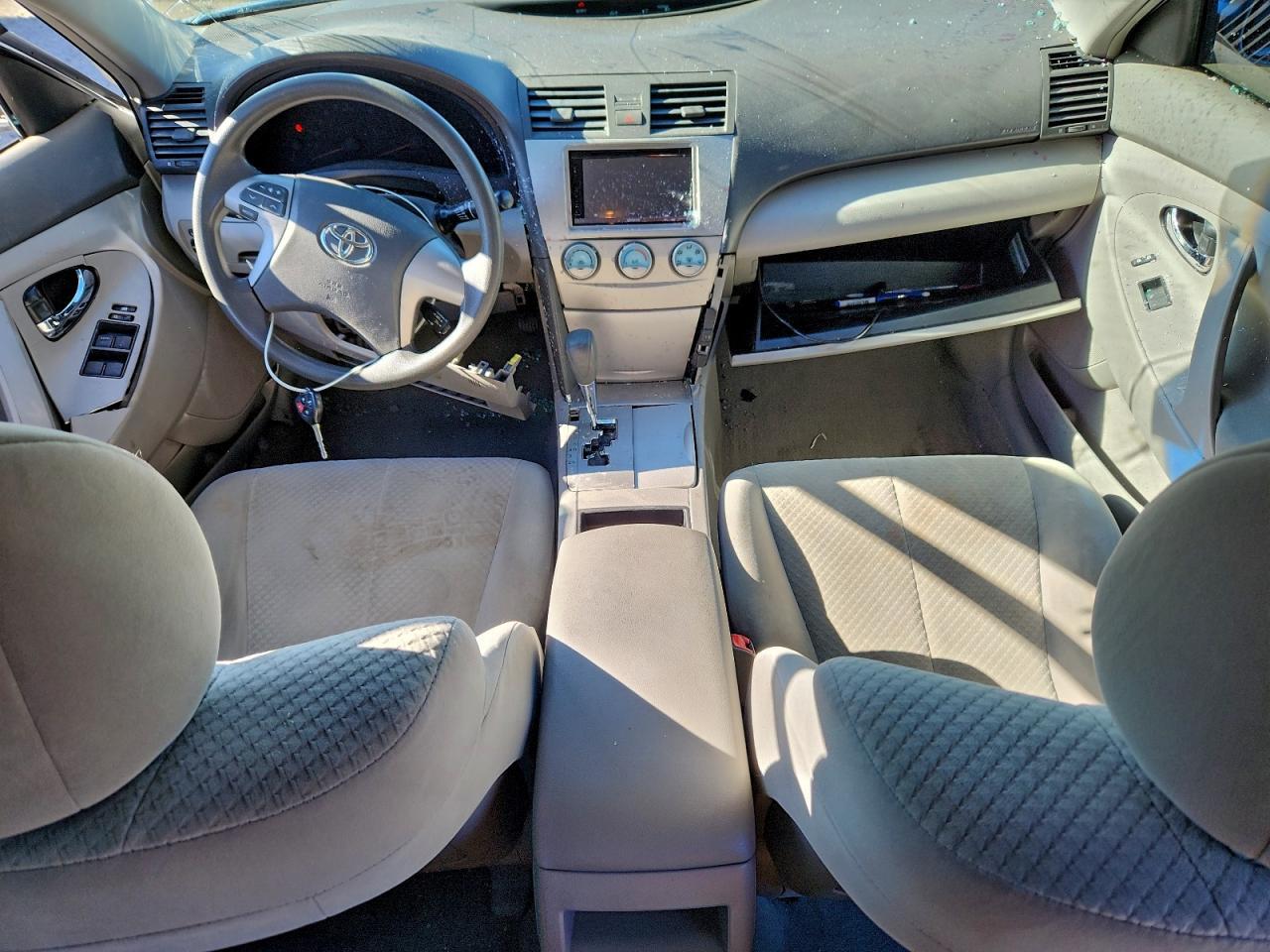 2007 TOYOTA CAMRY