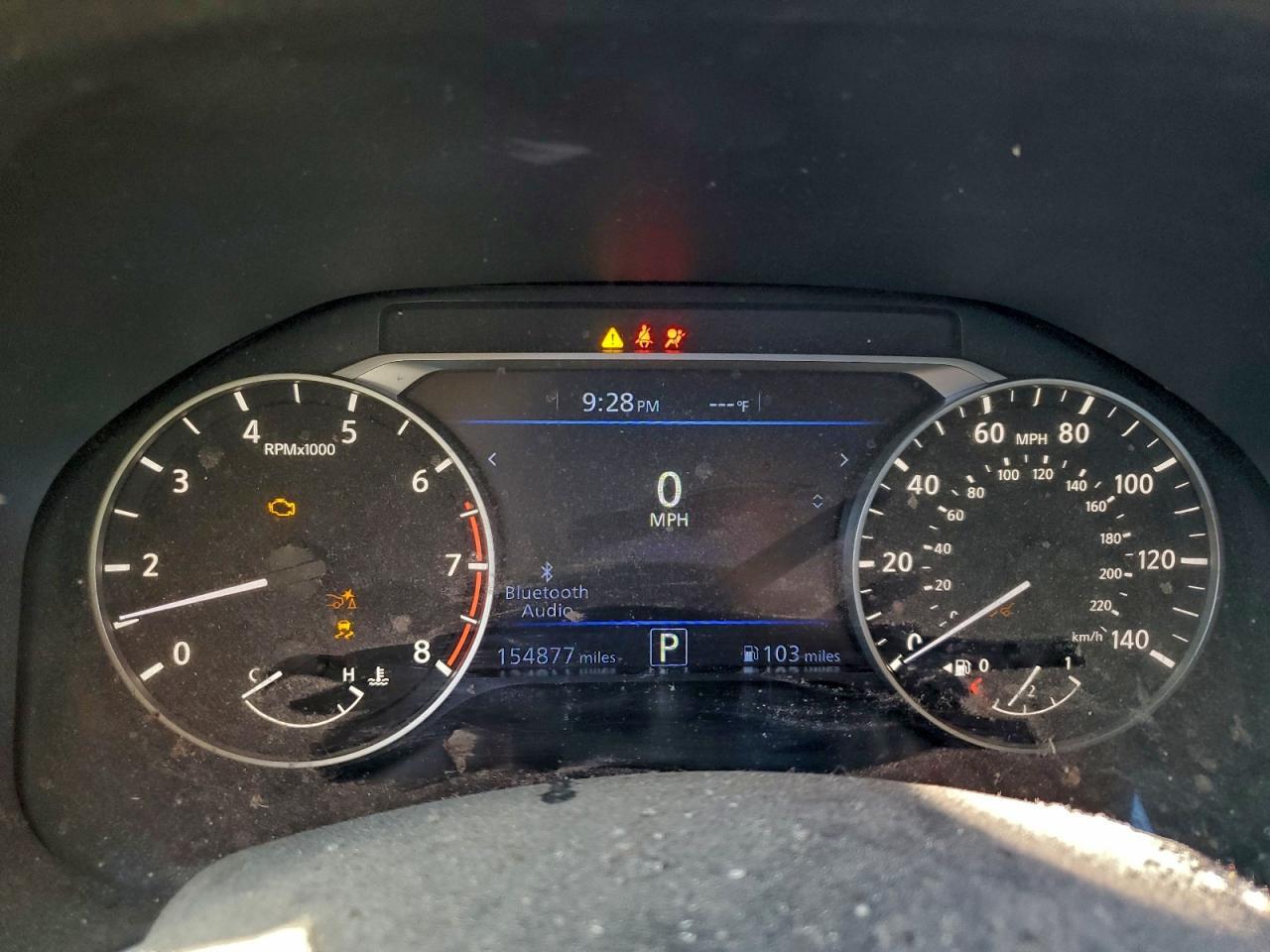 2022 NISSAN ALTIMA
