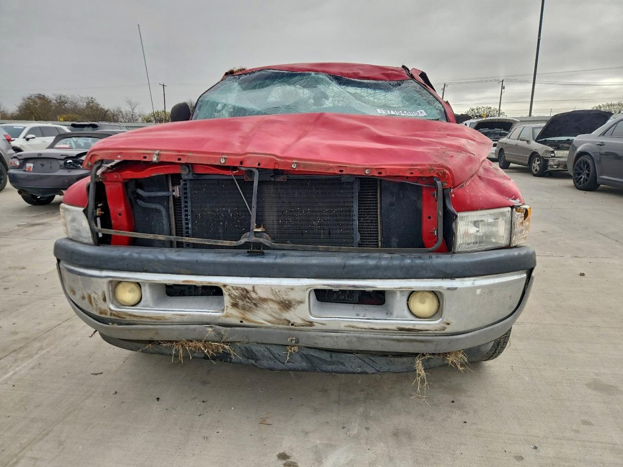 2001 DODGE RAM 1500