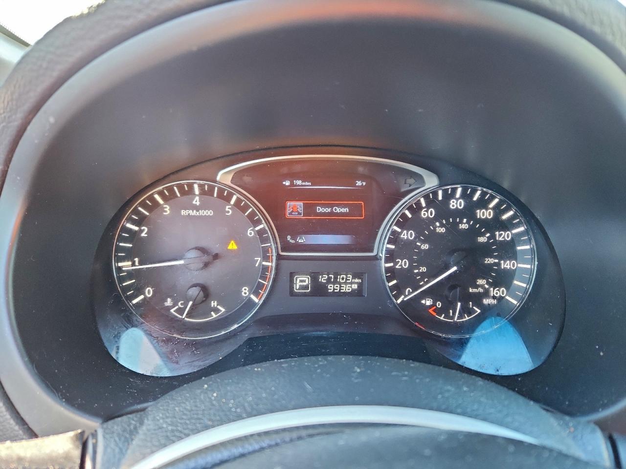 2013 NISSAN ALTIMA