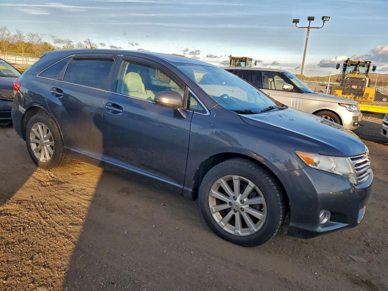 2009 TOYOTA VENZA