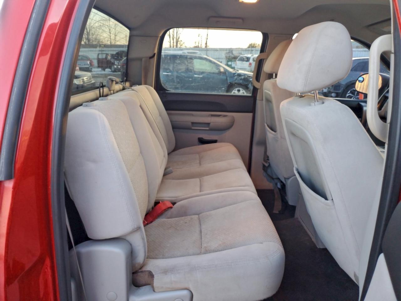 2008 CHEVROLET Silverado