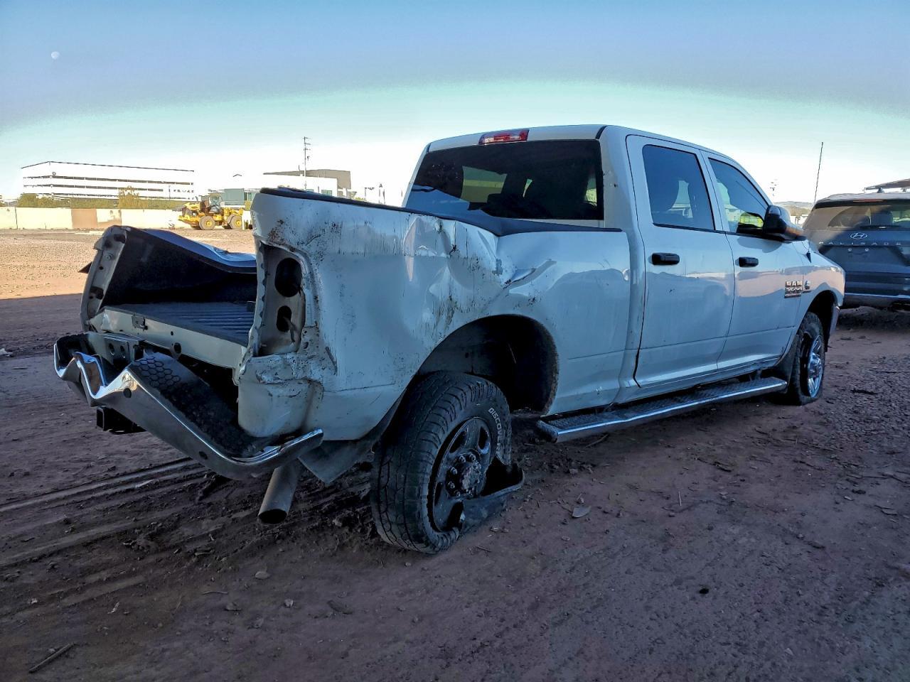 2018 RAM 3500
