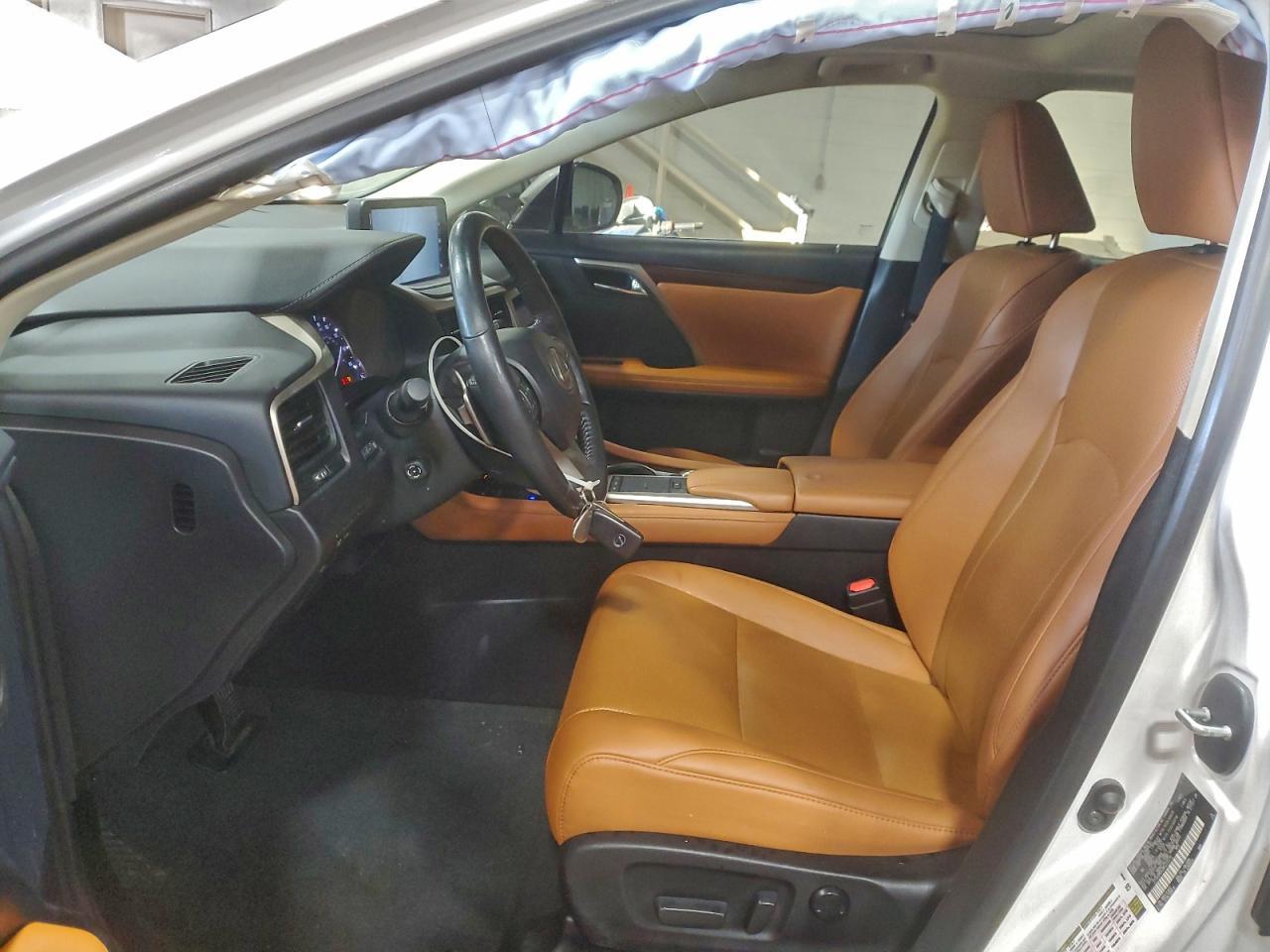 2021 LEXUS RX 350