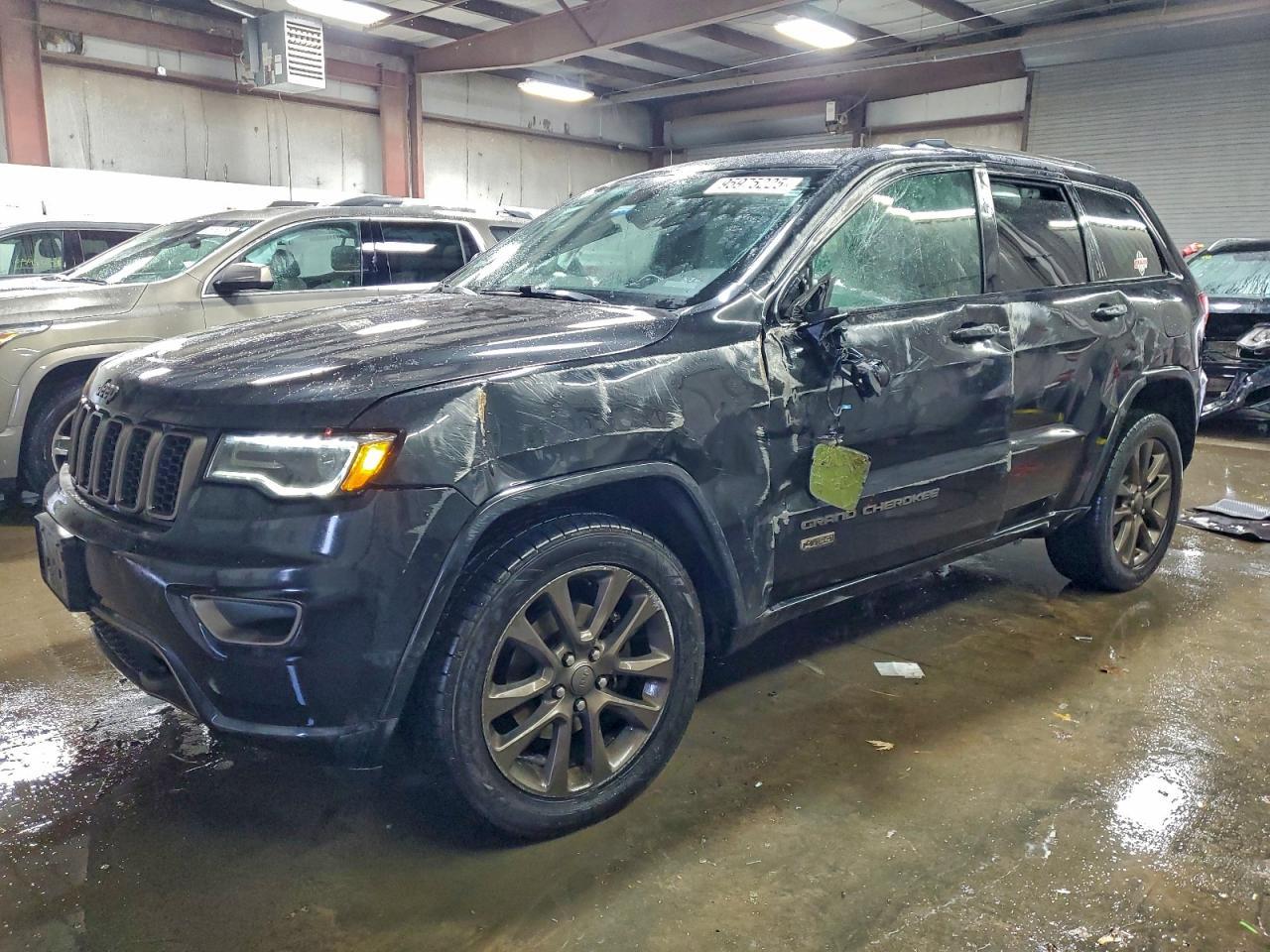 2016 JEEP Grand Cherokee