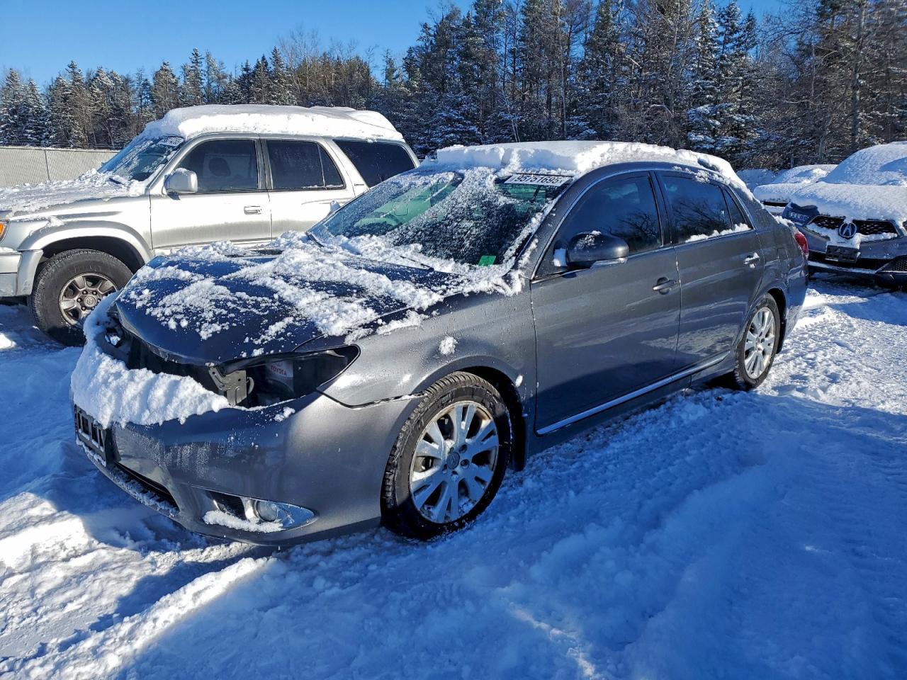 2012 TOYOTA Avalon