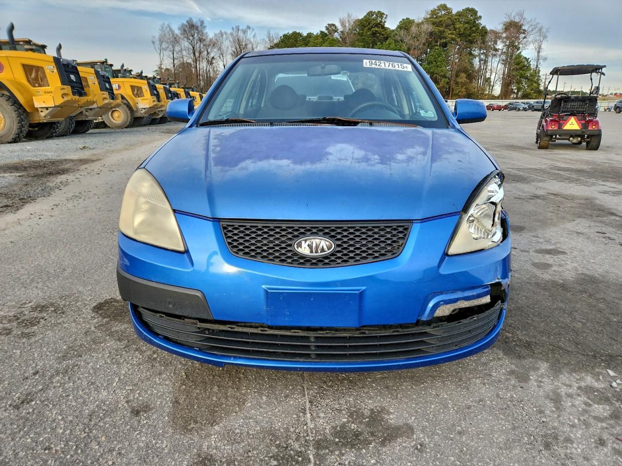 2006 KIA RIO