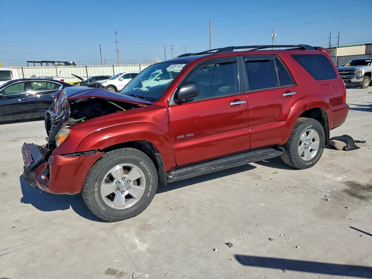 2007 TOYOTA 4Runner