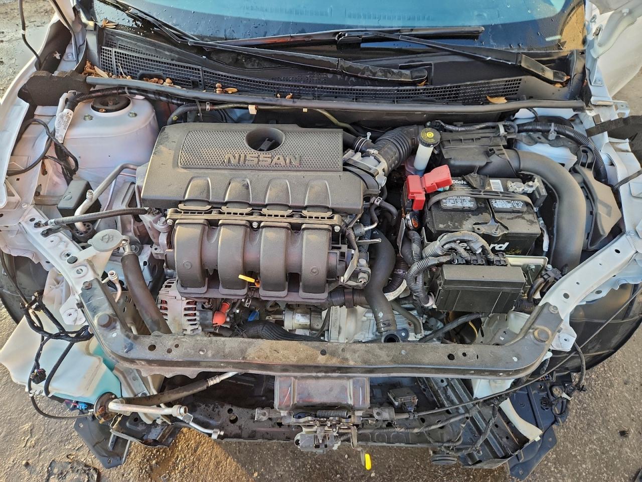 2018 NISSAN SENTRA