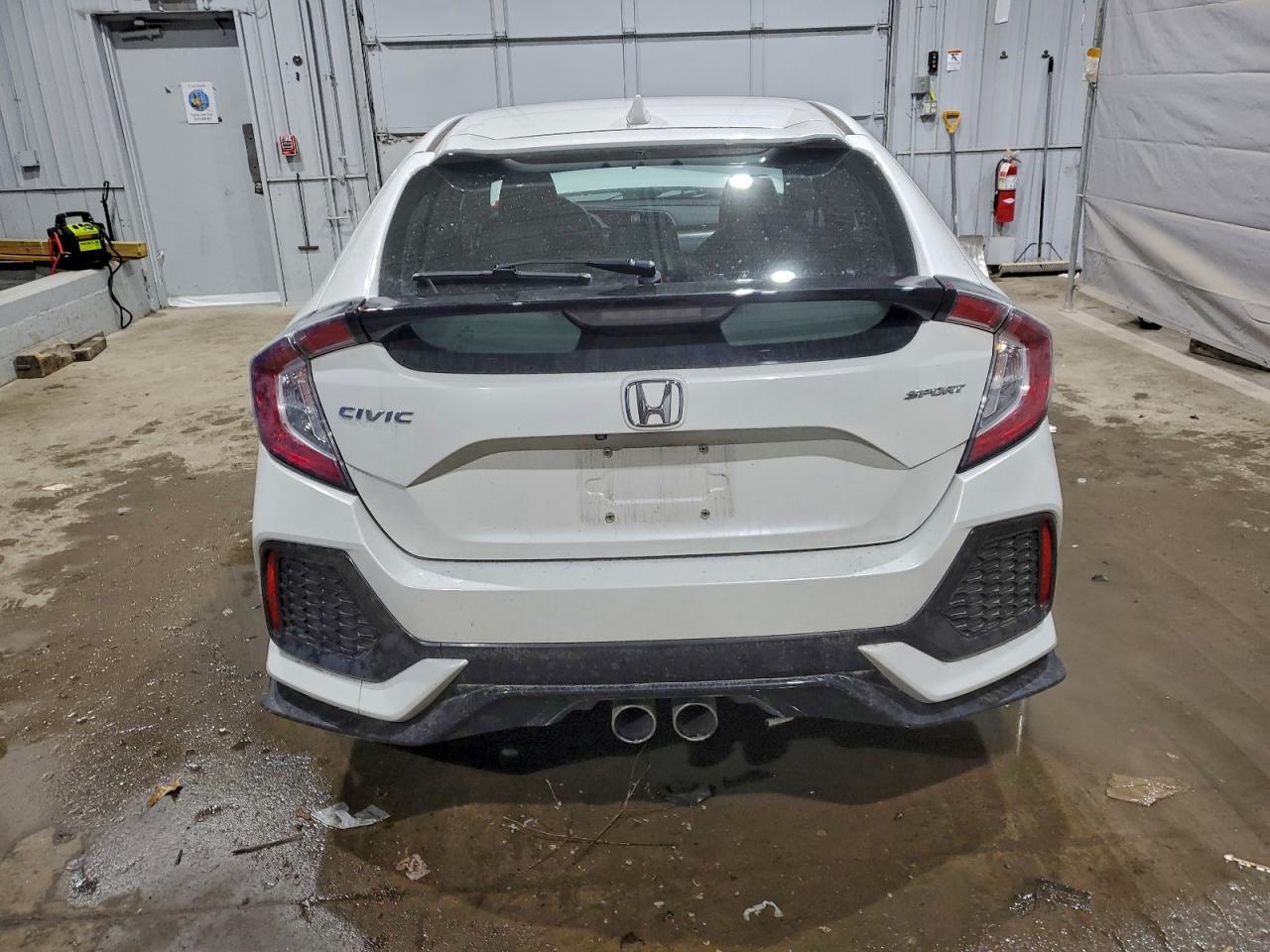 2019 HONDA CIVIC
