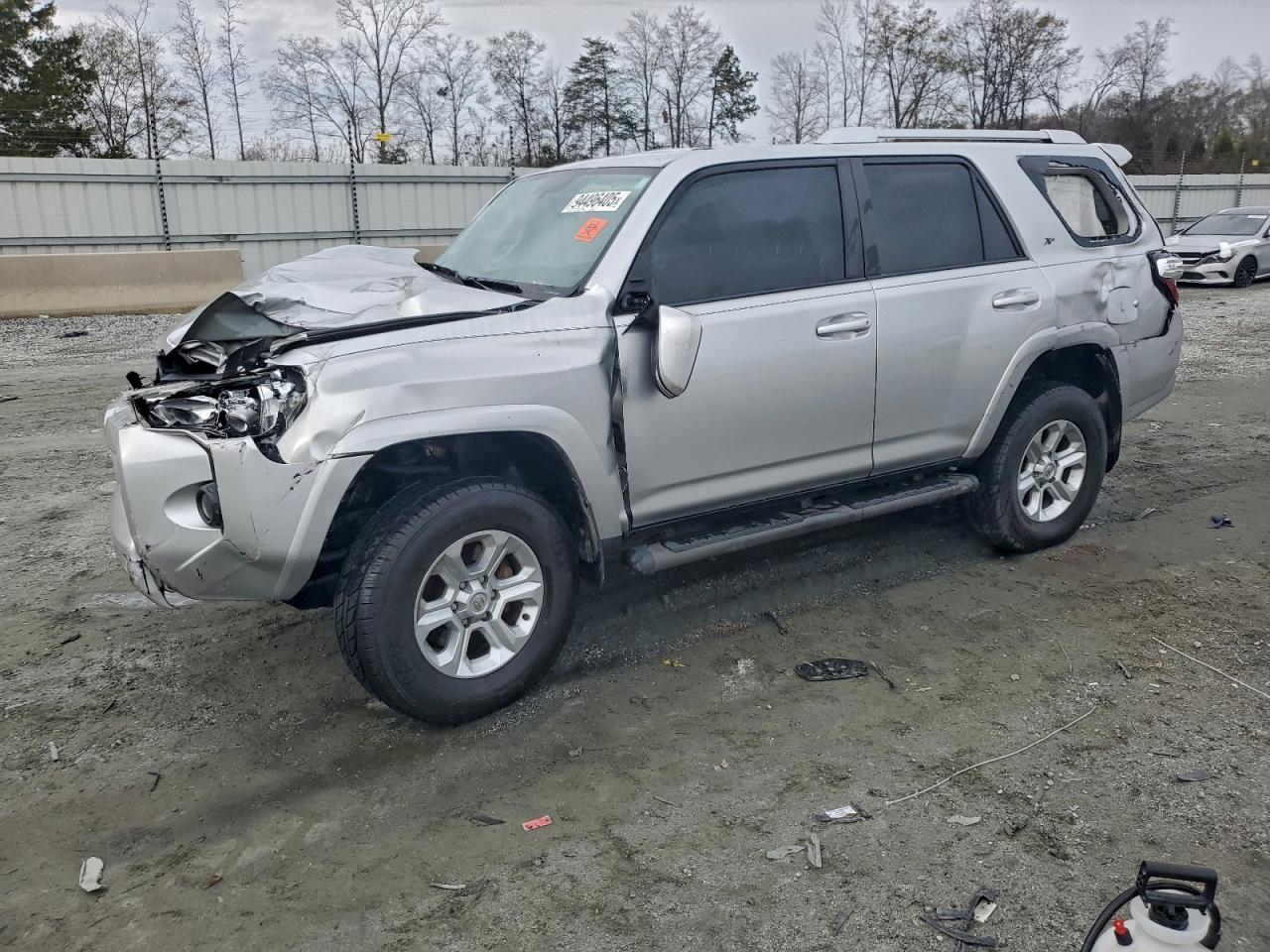 2017 TOYOTA 4Runner
