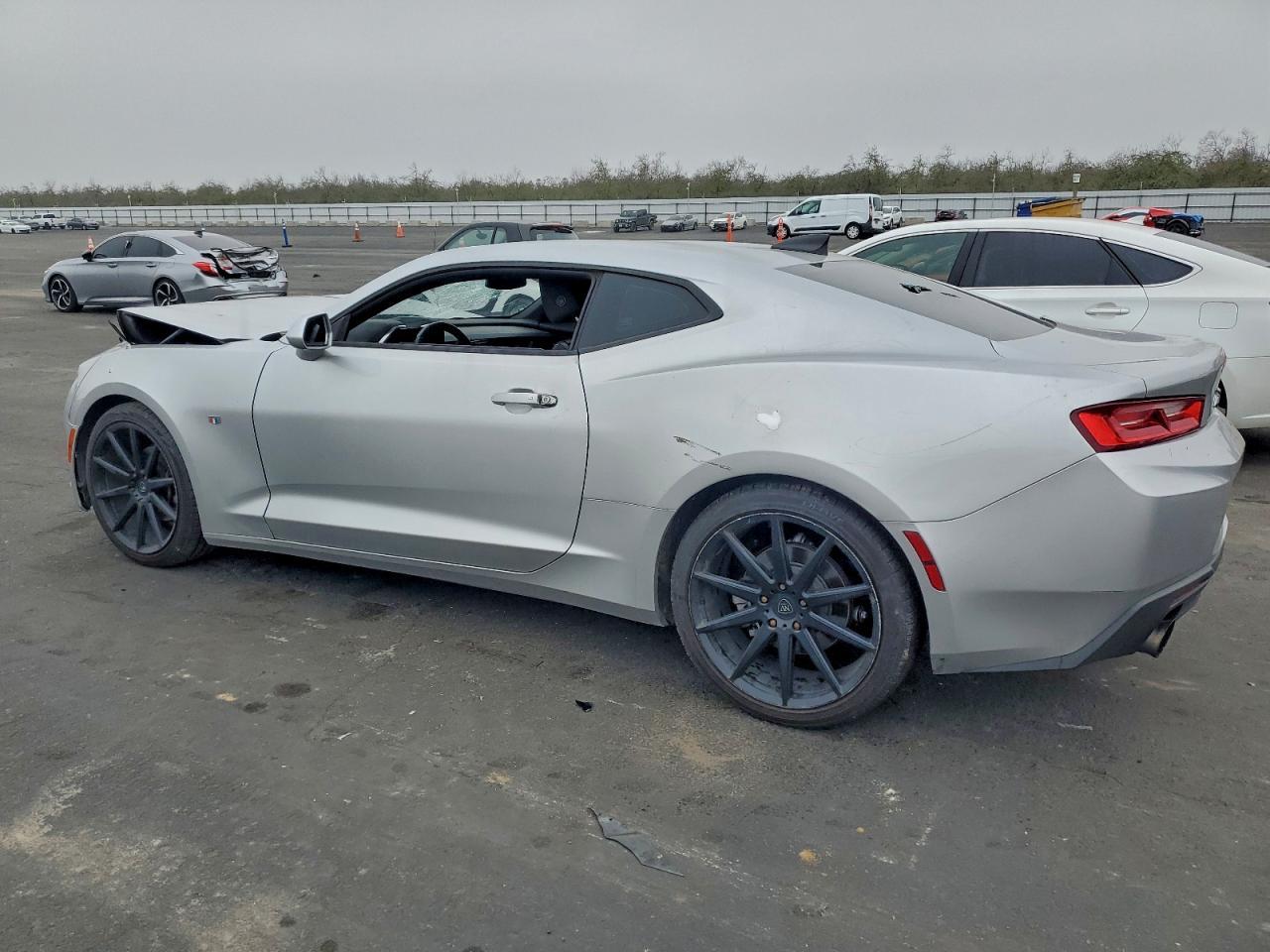 2018 CHEVROLET Camaro