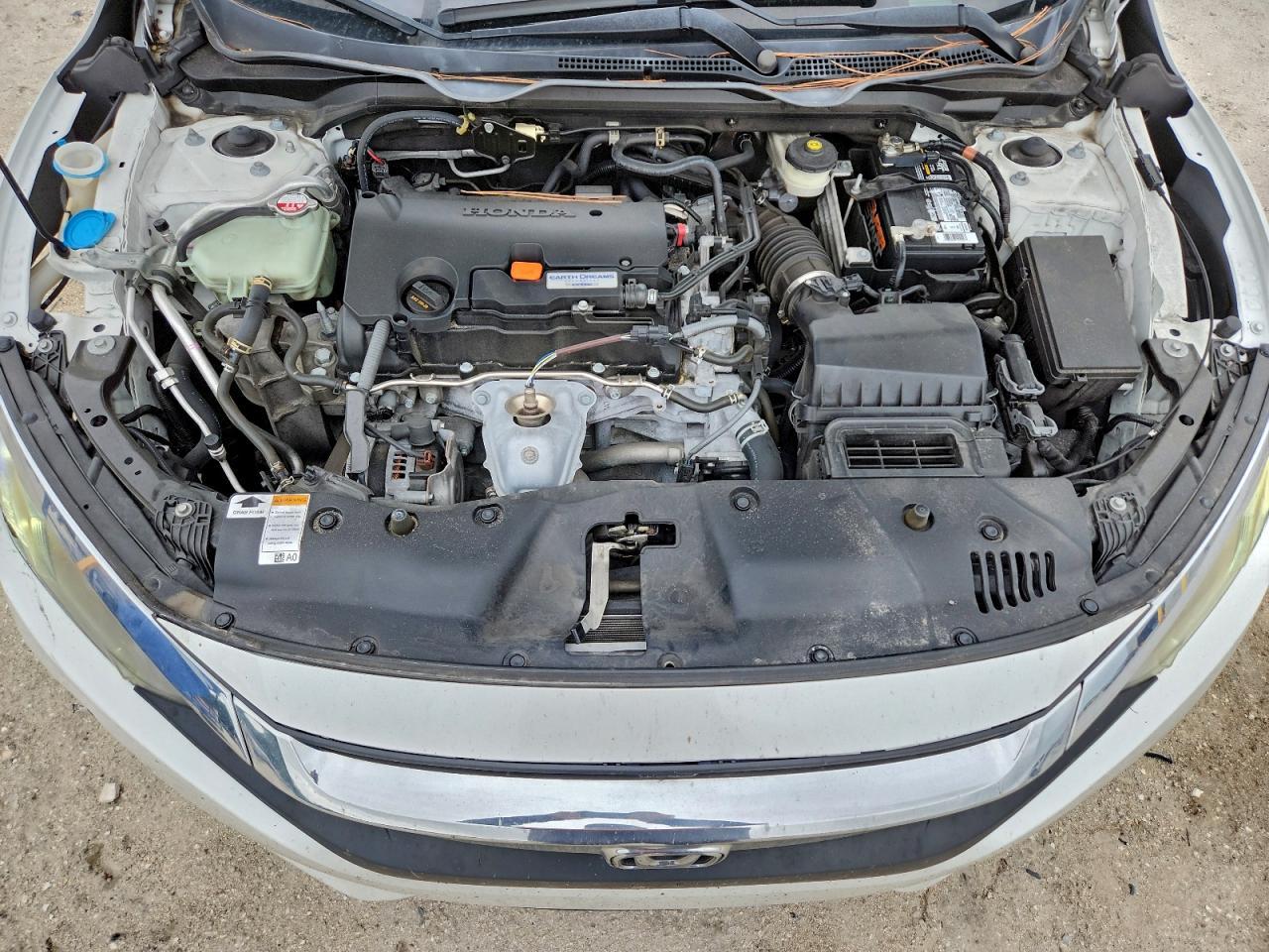 2018 HONDA CIVIC