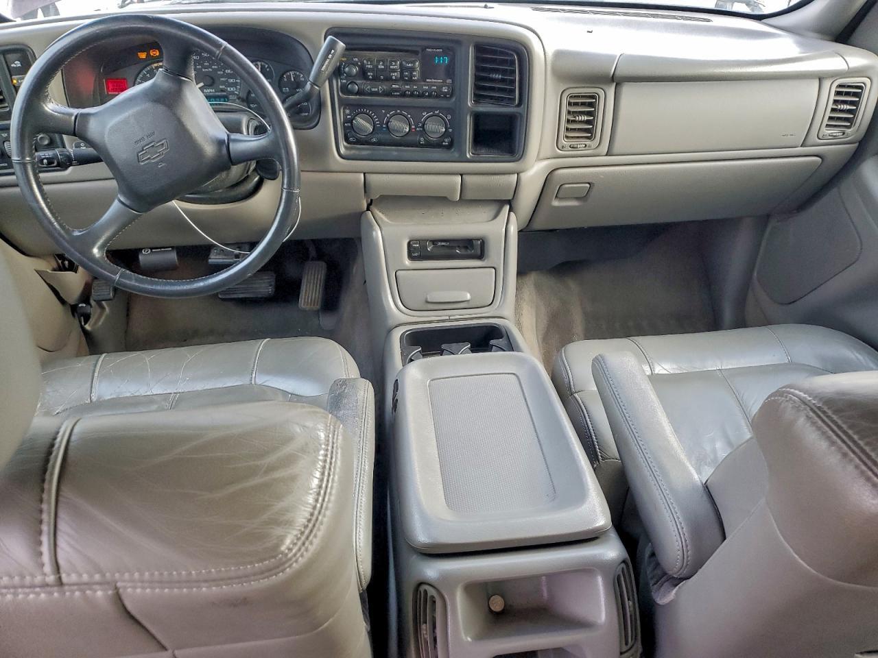 2002 CHEVROLET Silverado 2500