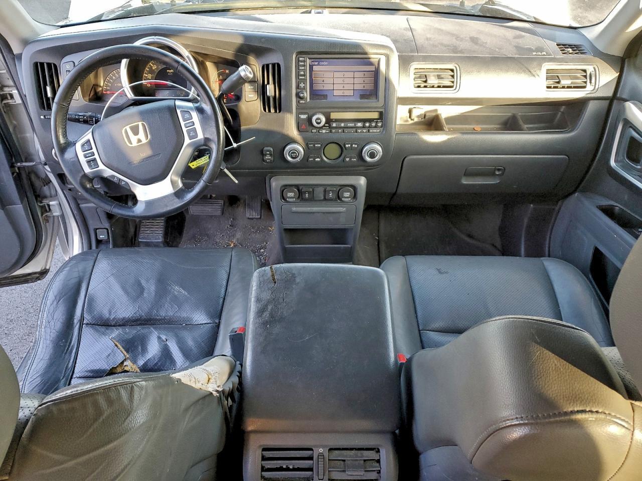 2007 HONDA Ridgeline