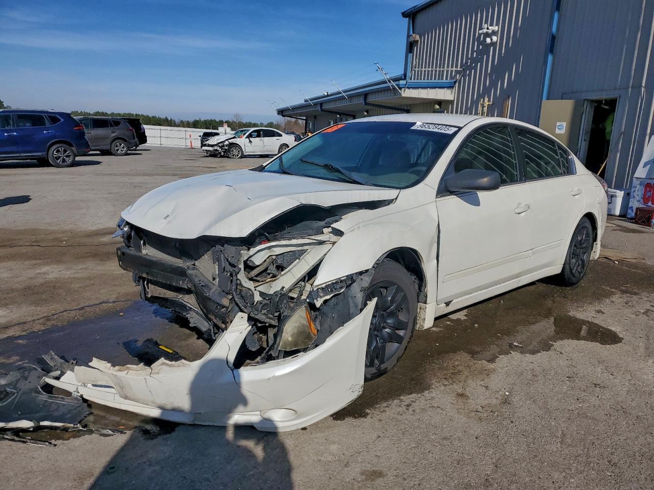 2010 NISSAN ALTIMA