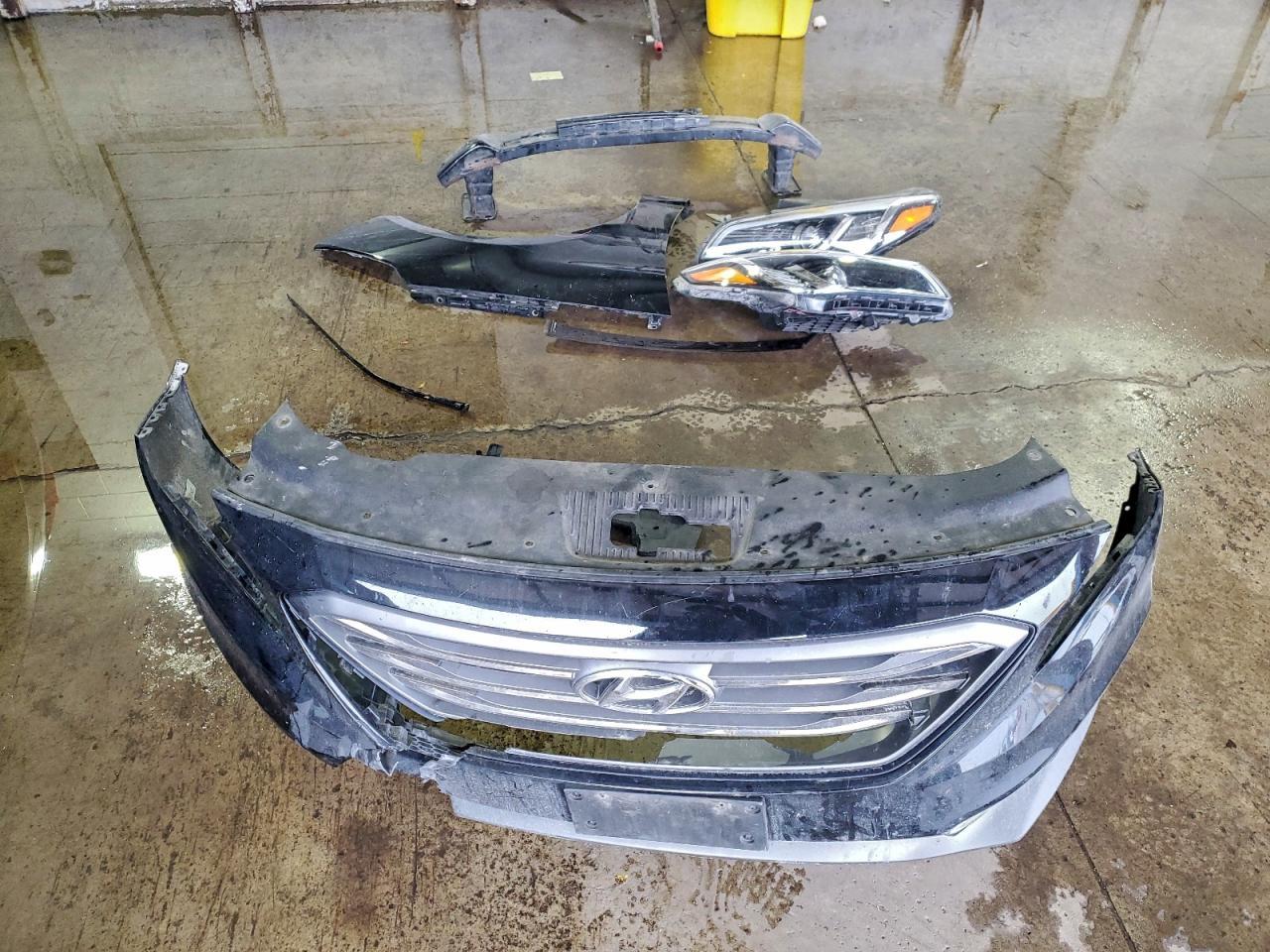 2017 HYUNDAI SONATA