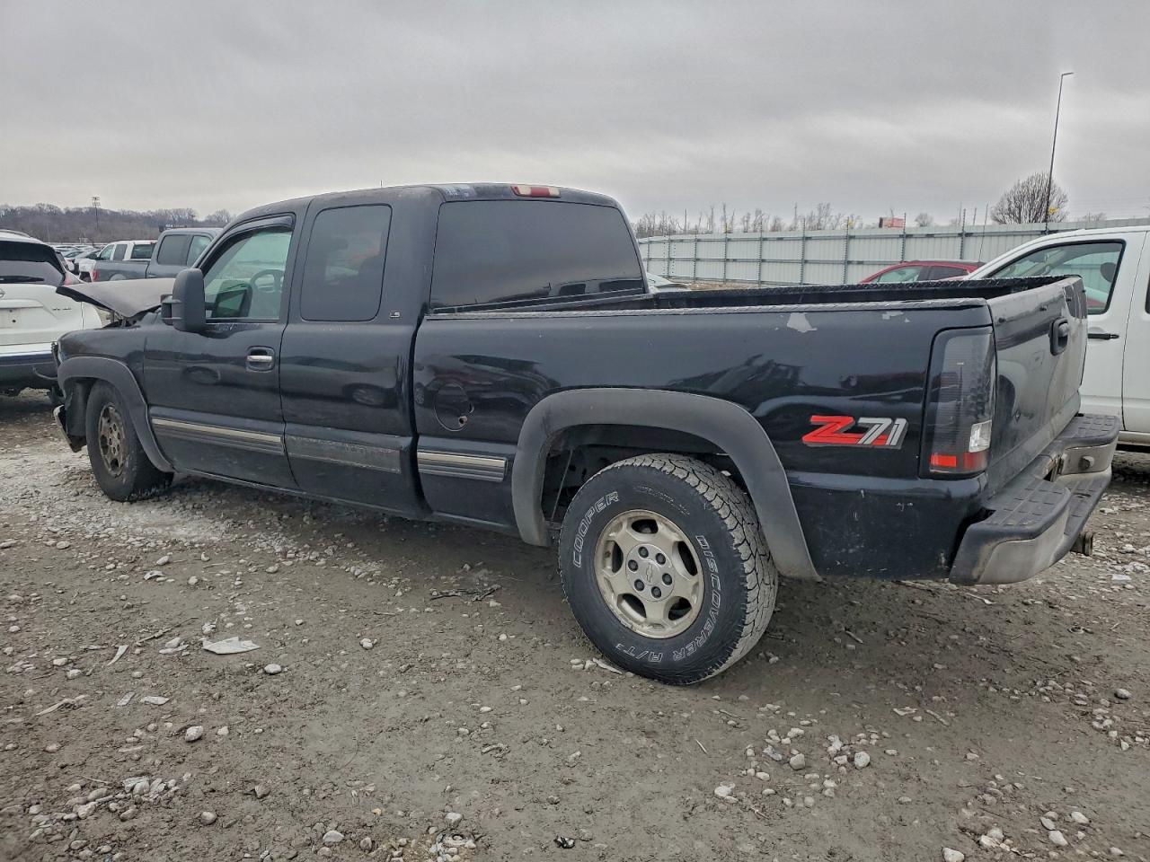 2000 CHEVROLET Silverado