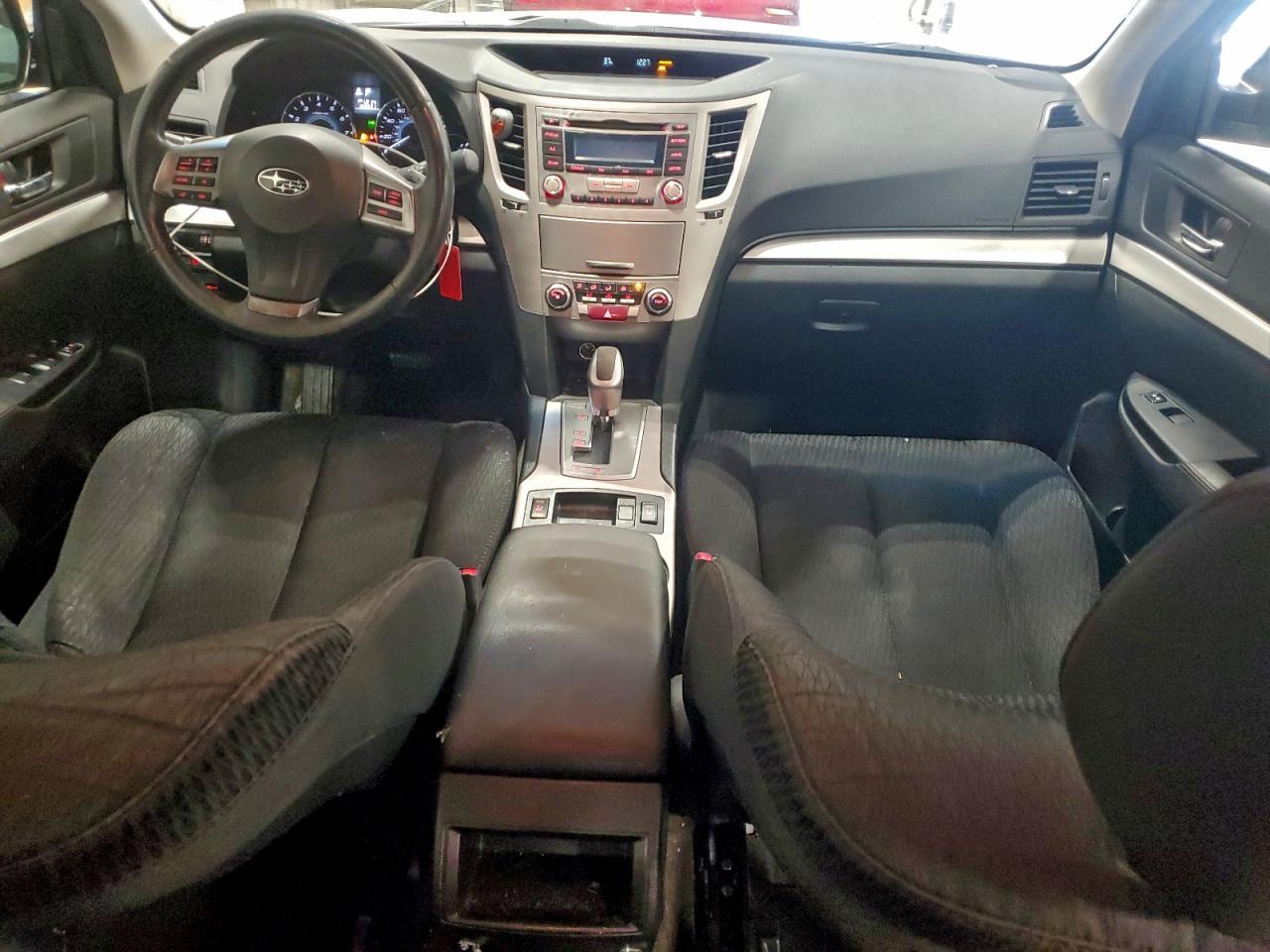 2012 SUBARU Legacy