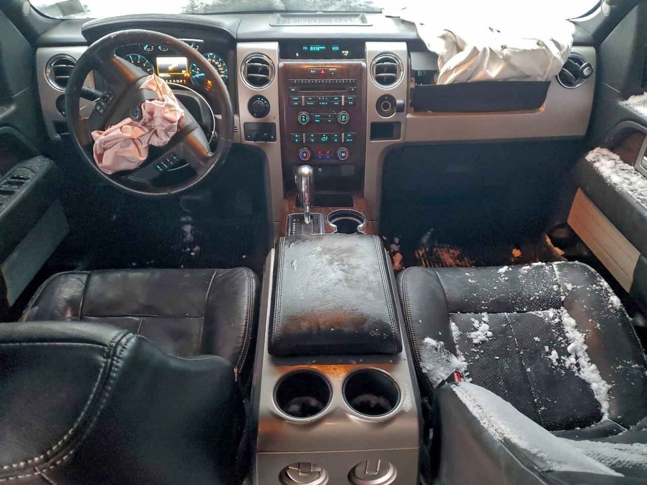 2012 FORD F-150