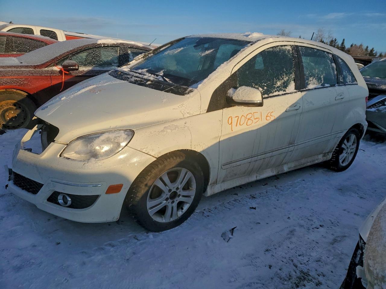 2011 MERCEDES-BENZ B-Class