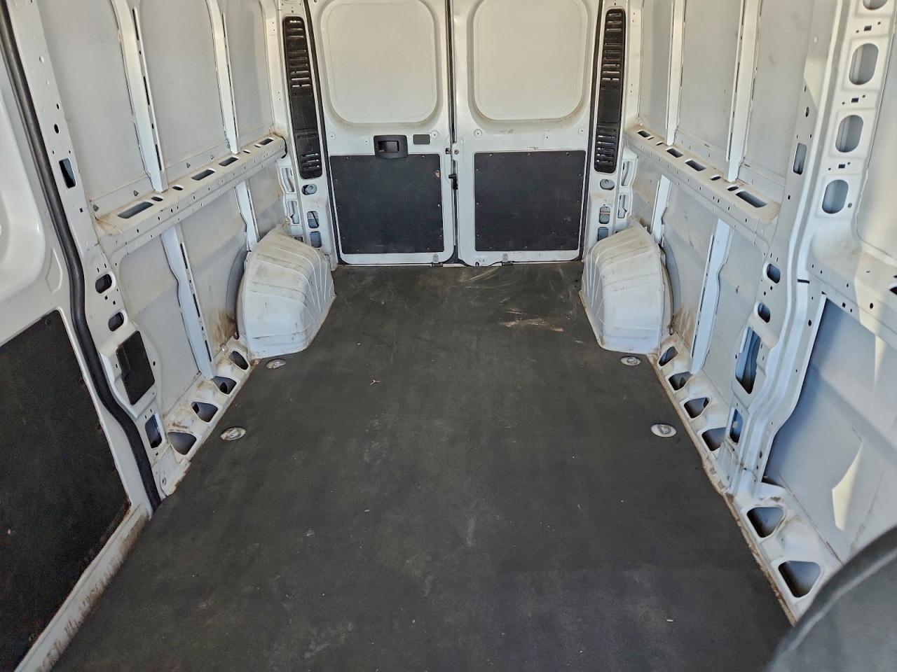 2025 RAM ProMaster 2500
