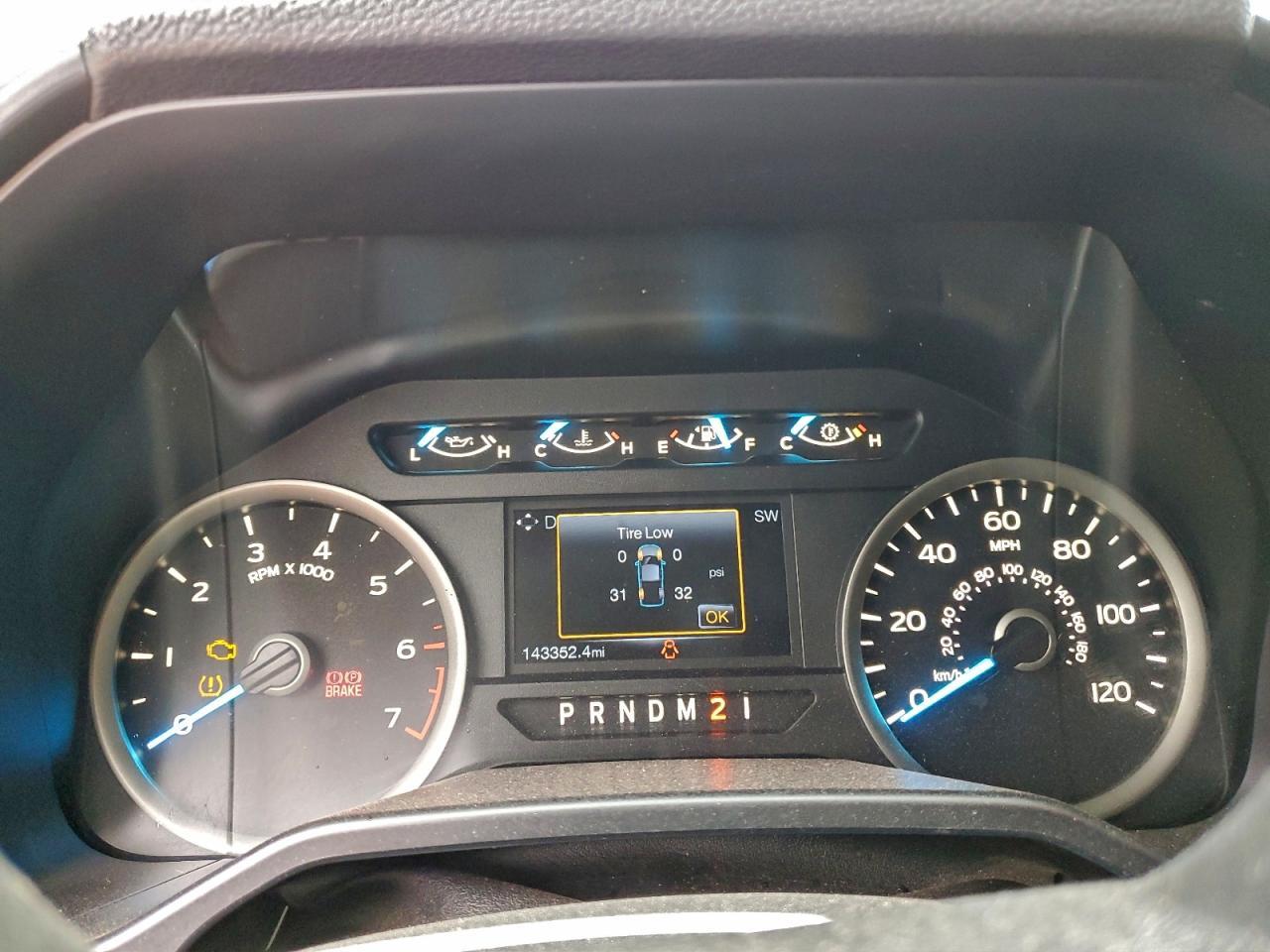 2015 FORD F-150