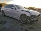 2017 BMW 5 series