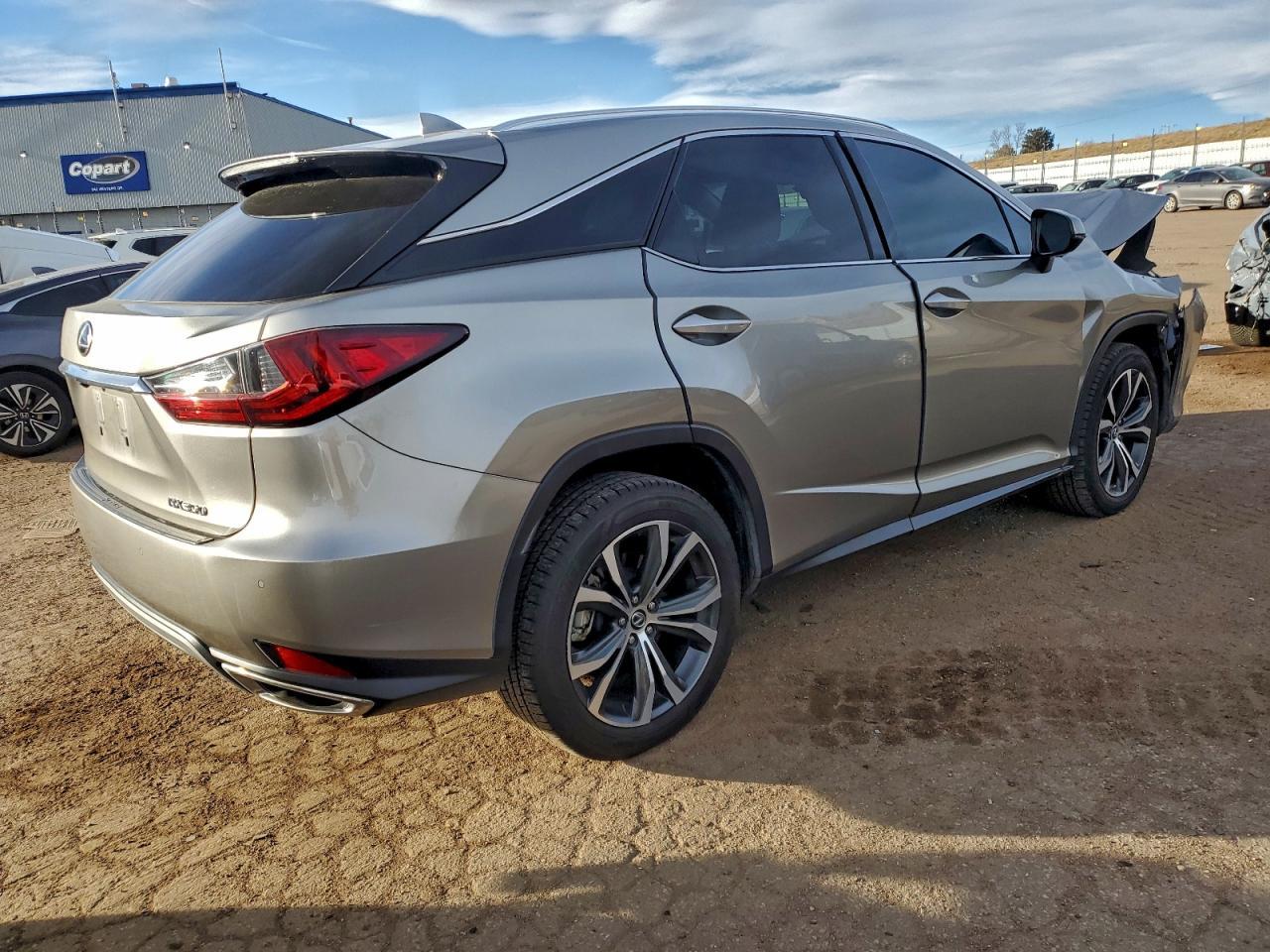 2021 LEXUS RX 350