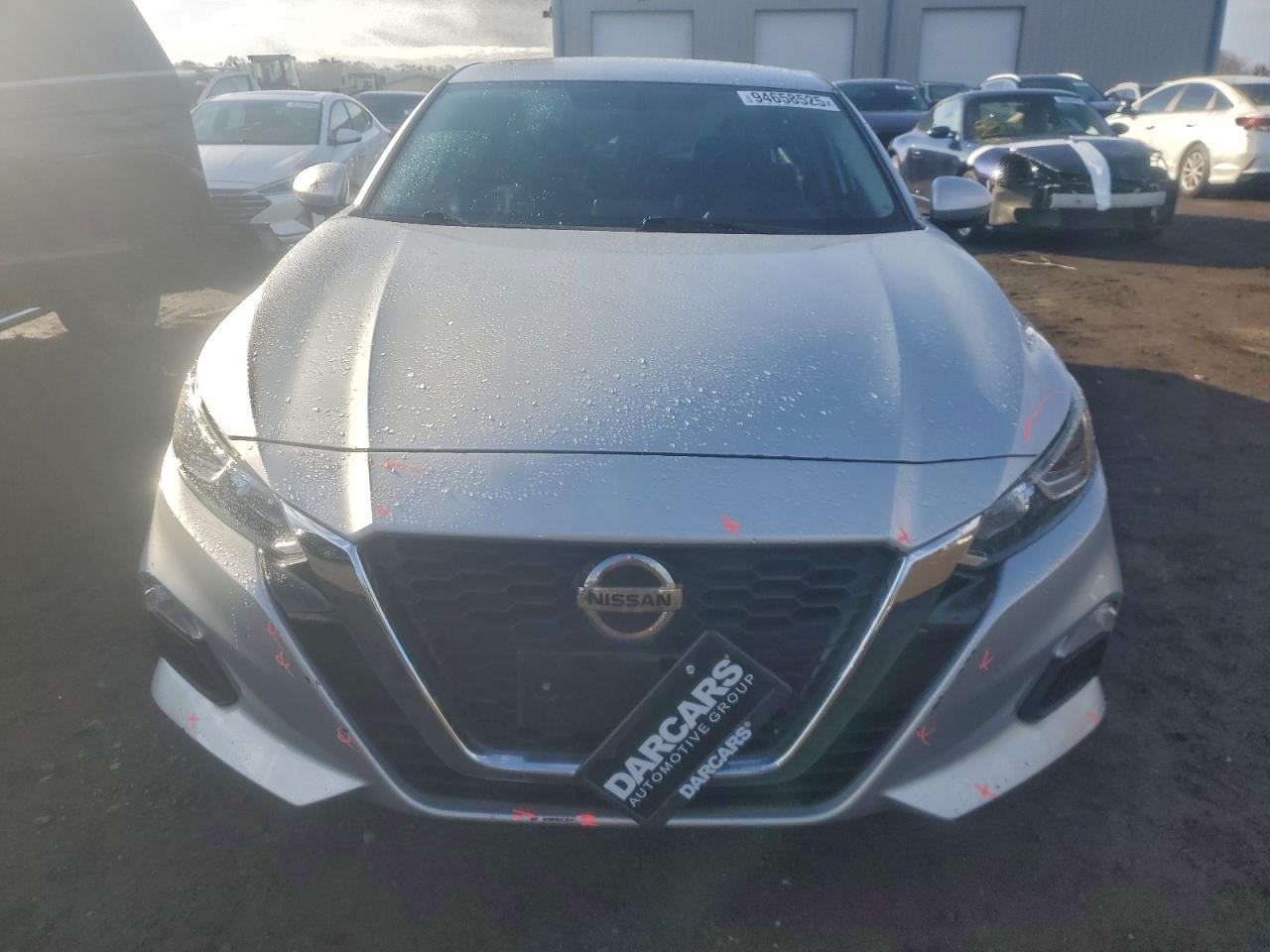 2019 NISSAN ALTIMA