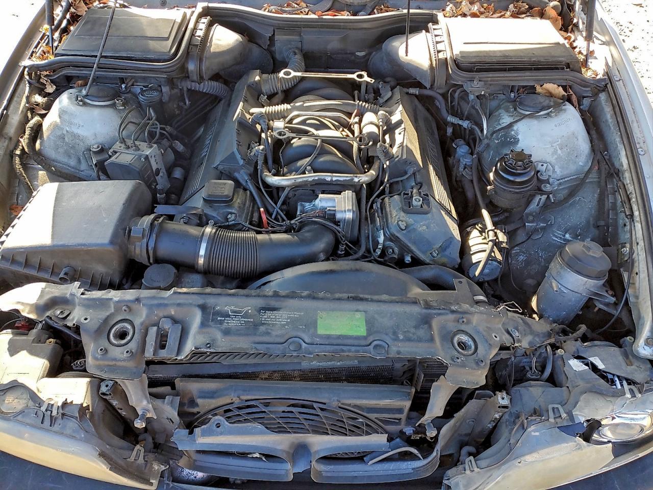 2003 BMW 5 series