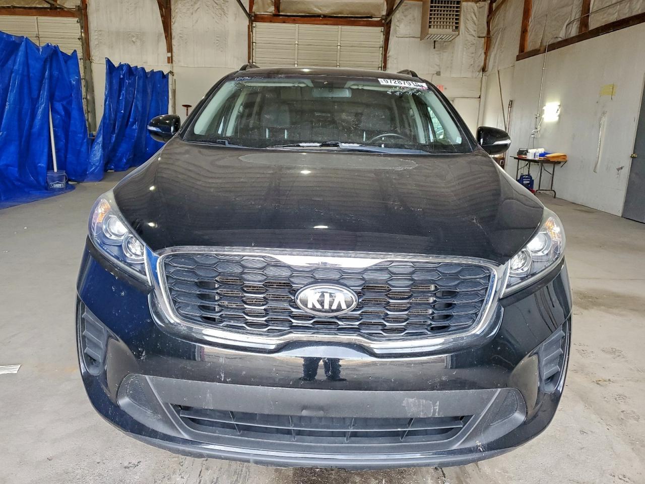 2019 KIA SORENTO