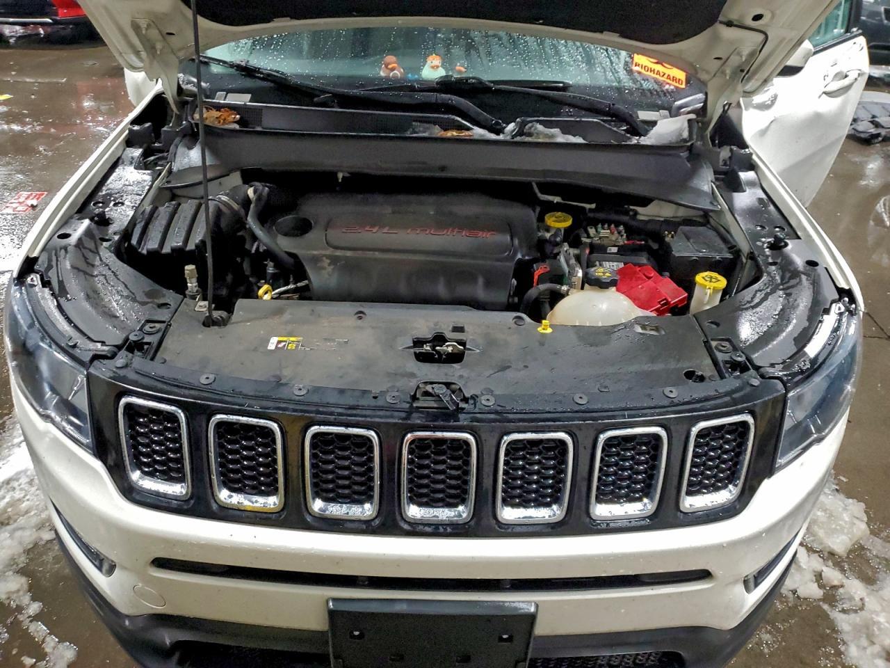 2020 JEEP Compass