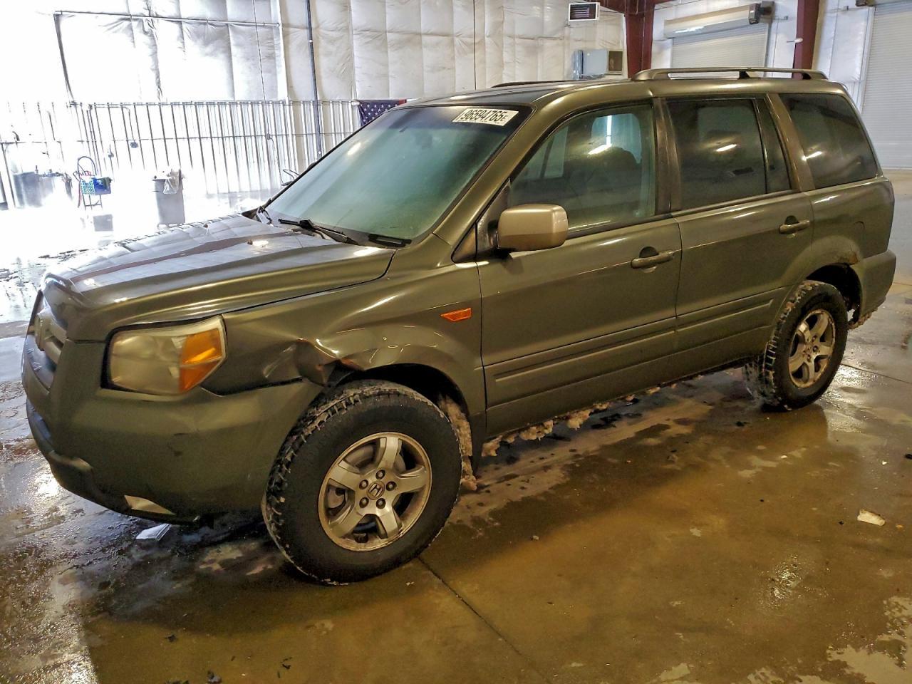 2006 HONDA PILOT