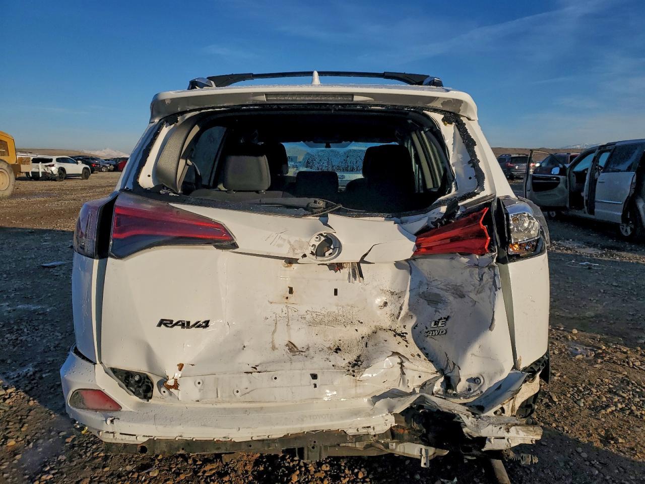 2016 TOYOTA RAV4
