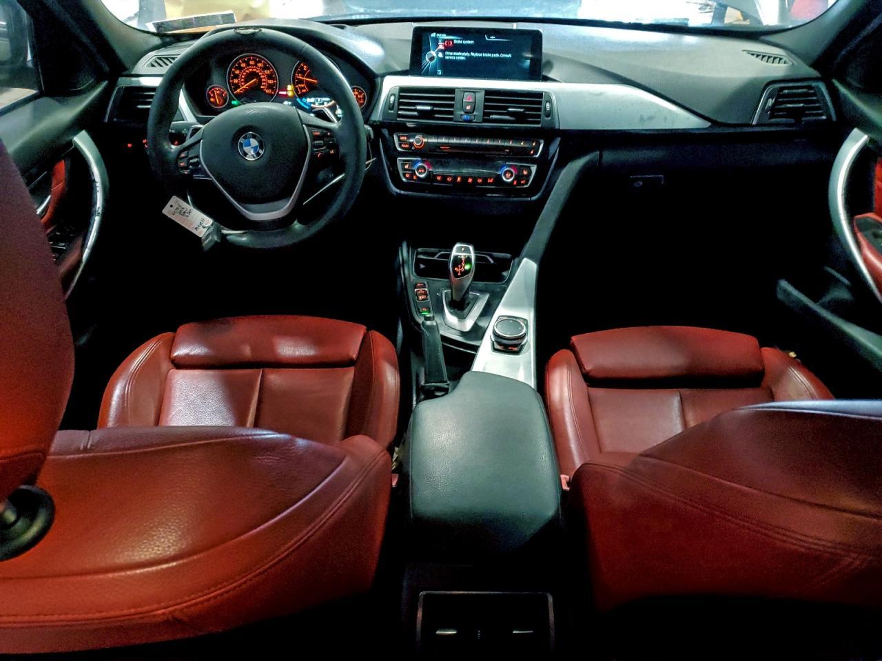 2016 BMW 3 SERIES