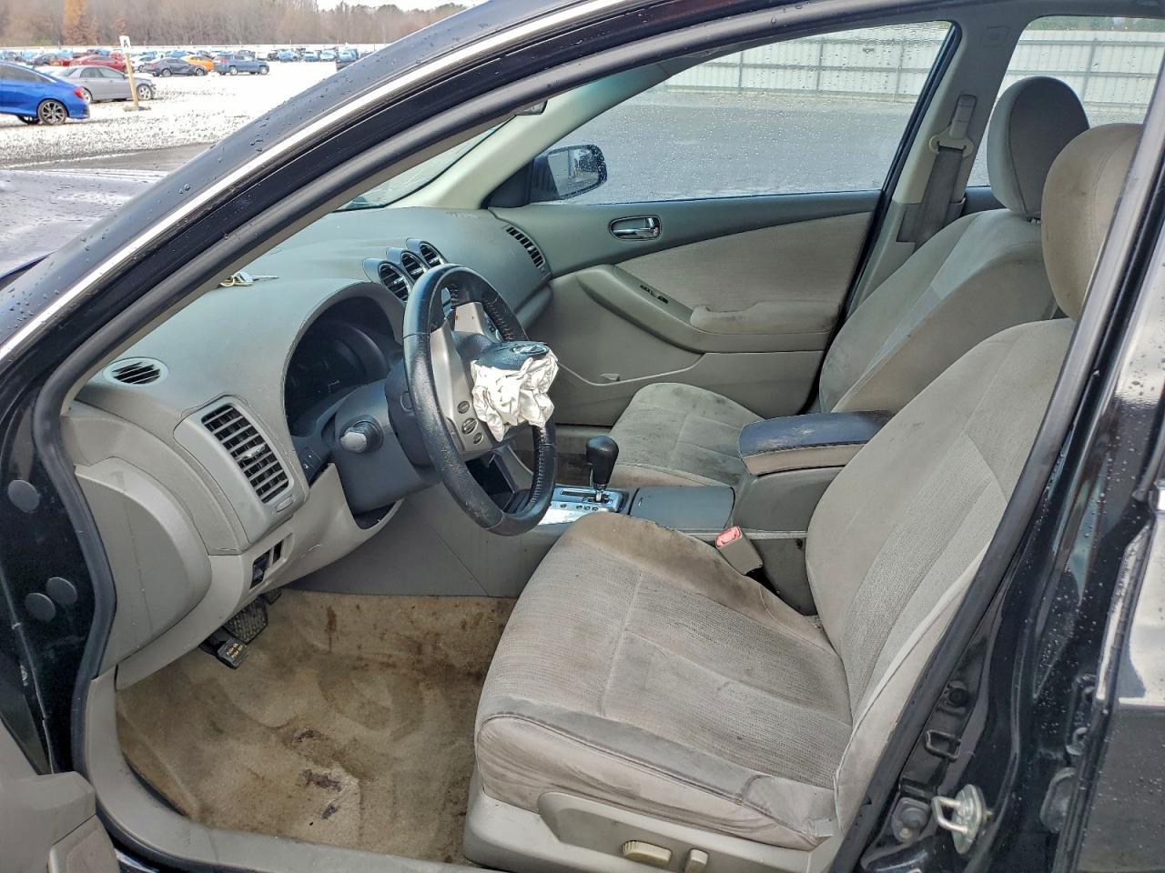 2012 NISSAN ALTIMA