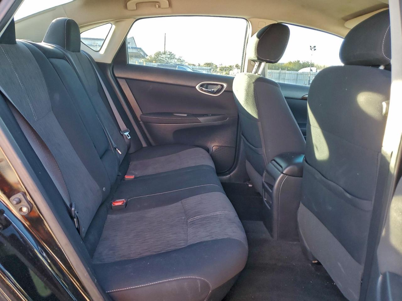 2014 NISSAN SENTRA