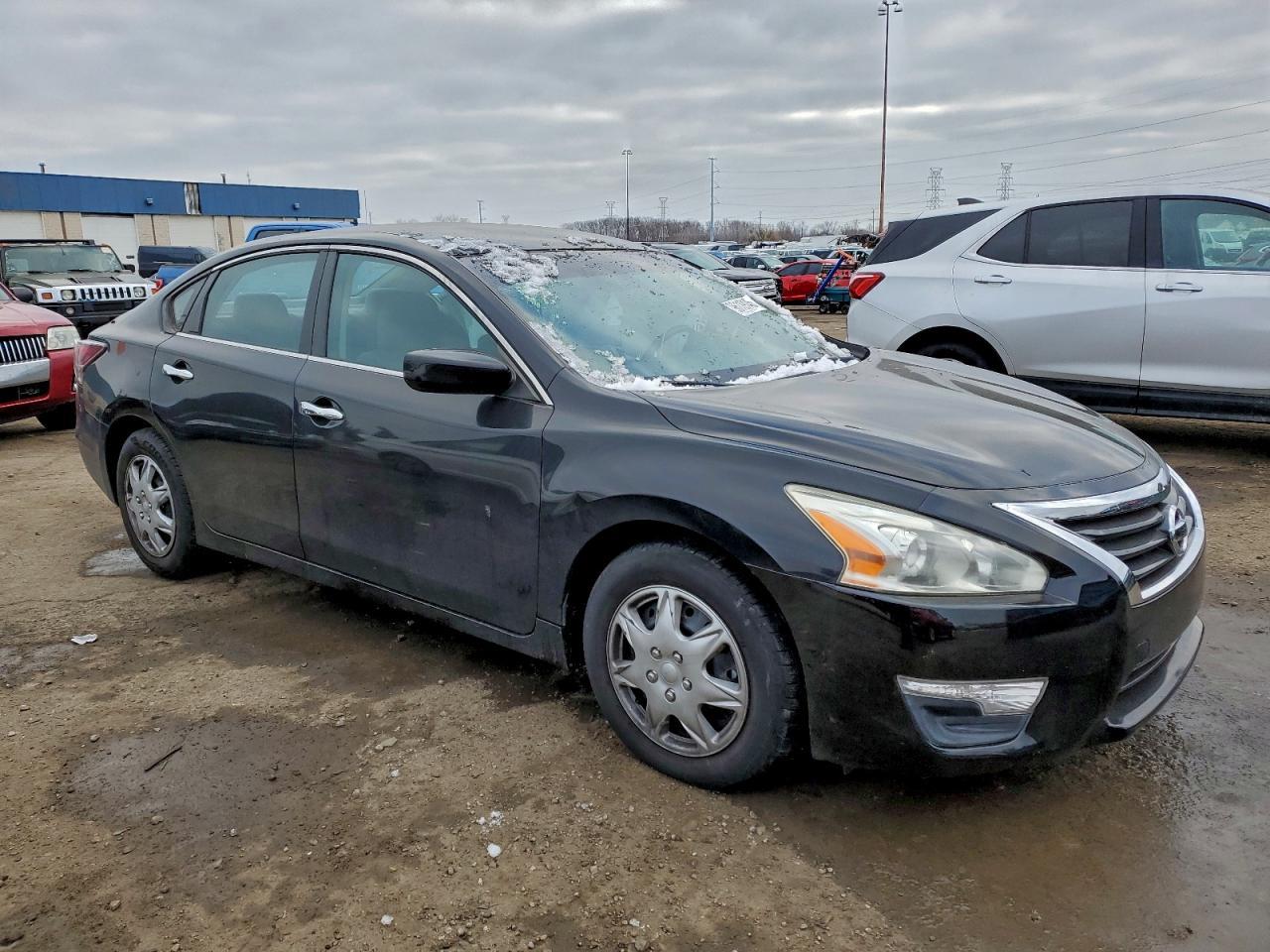 2014 NISSAN ALTIMA
