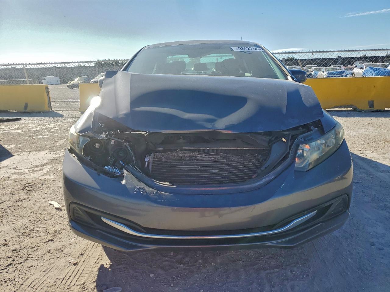 2014 HONDA CIVIC