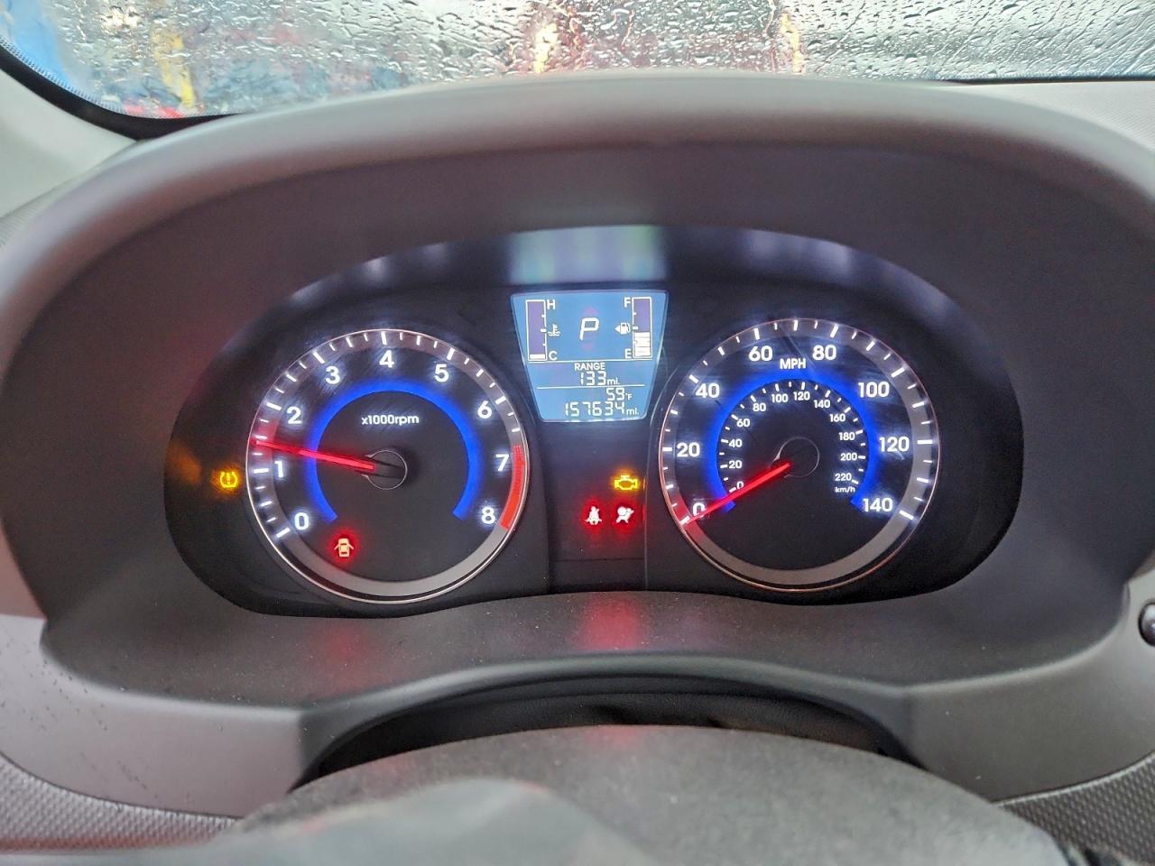 2016 HYUNDAI ACCENT