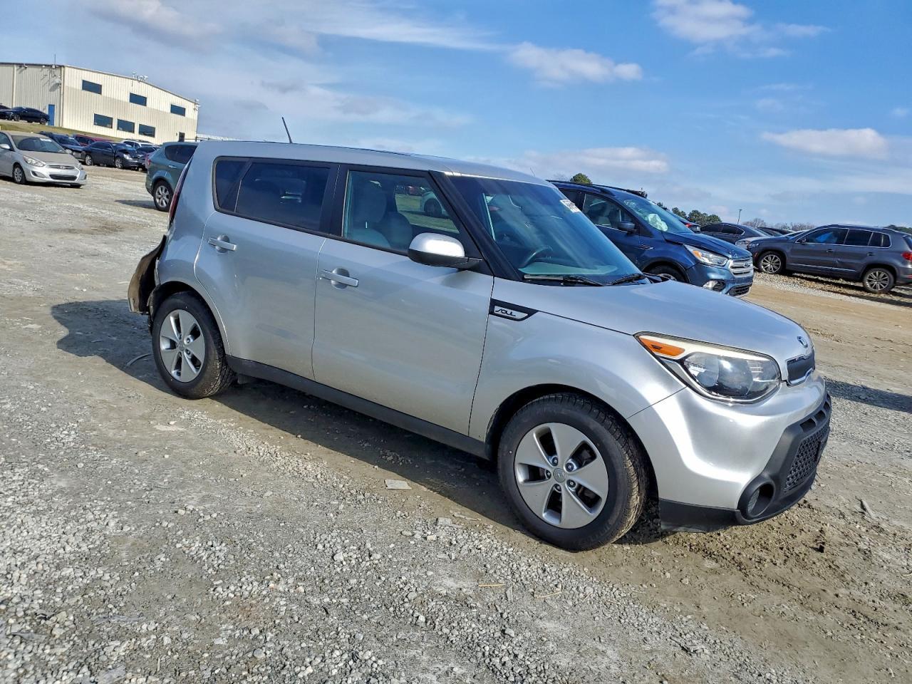 2015 KIA SOUL