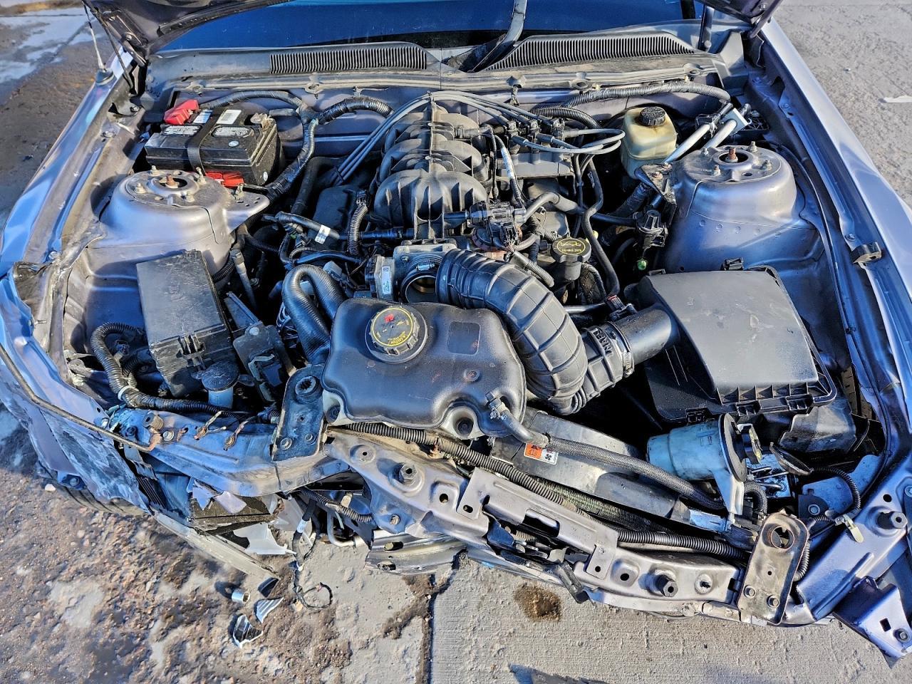 2006 FORD MUSTANG