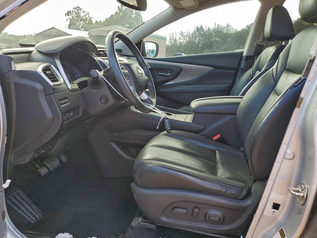 2016 NISSAN MURANO