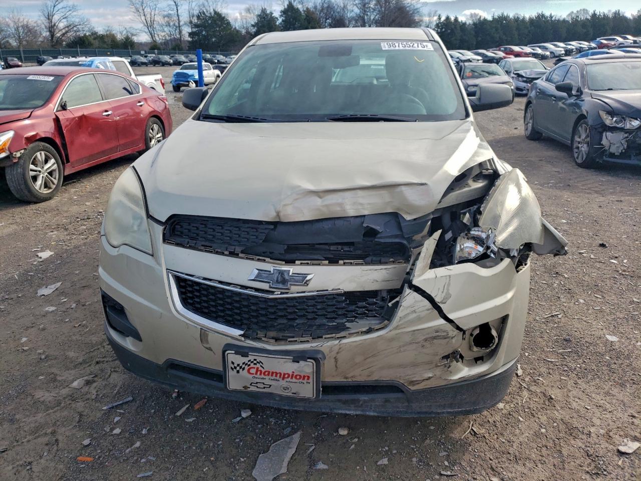 2014 CHEVROLET EQUINOX