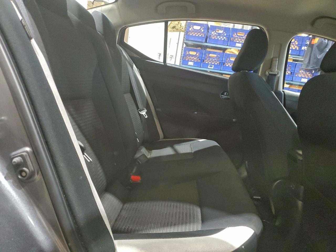 2021 NISSAN VERSA